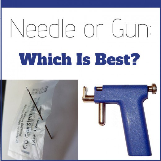 Gun Vs Needle