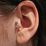 Anti-Tragus-Piercing