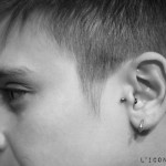 piercing tragus 3