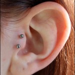 tragus-piercing-double