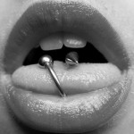 tongue-piercing