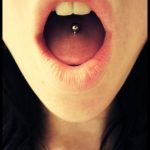Tongue-piercing-girl