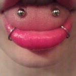 gorgeous-snake-bites-and-tounge-piercing